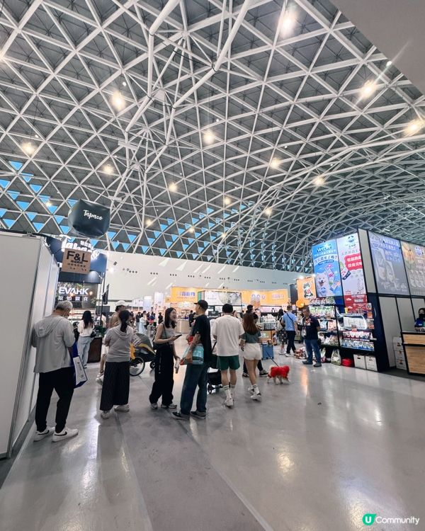 🌟 高雄寵物展🫶 掃貨時間到！💰