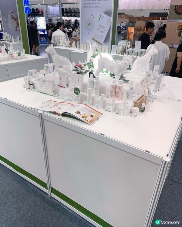 🌟 高雄寵物展🫶 掃貨時間到！💰
