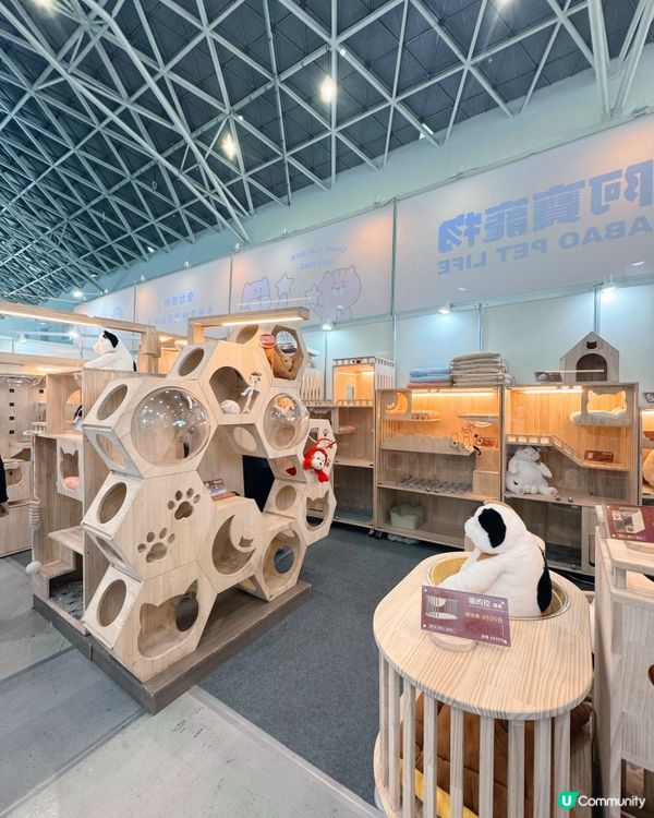 🌟 高雄寵物展🫶 掃貨時間到！💰