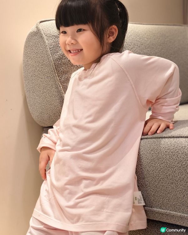媽咪最愛！👶👕 敏感肌救星✨