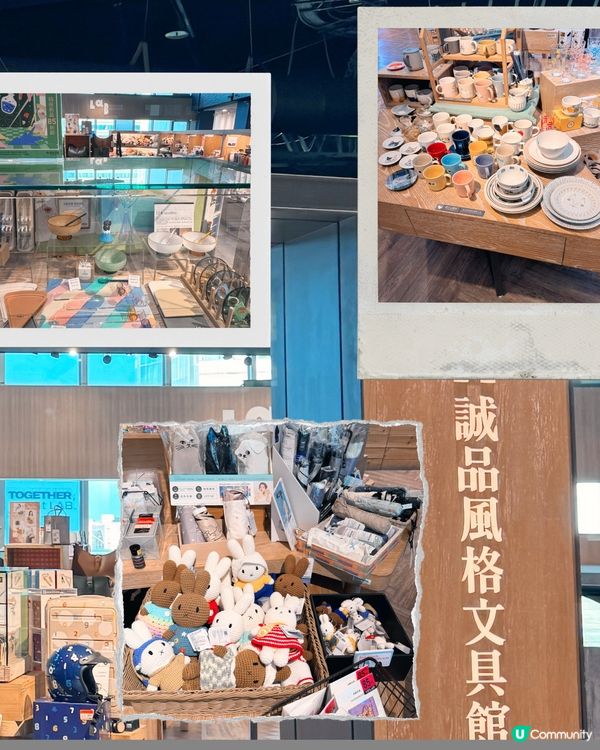 ✨高雄大遠百「誠品風格文具館」📝！文具天堂😍✨