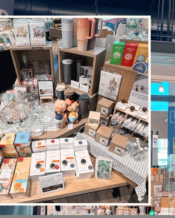✨高雄大遠百「誠品風格文具館」📝！文具天堂😍✨