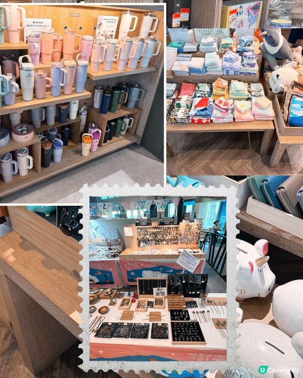 ✨高雄大遠百「誠品風格文具館」📝！文具天堂😍✨