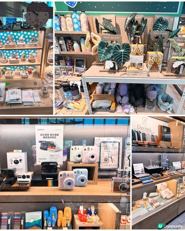 ✨高雄大遠百「誠品風格文具館」📝！文具天堂😍✨