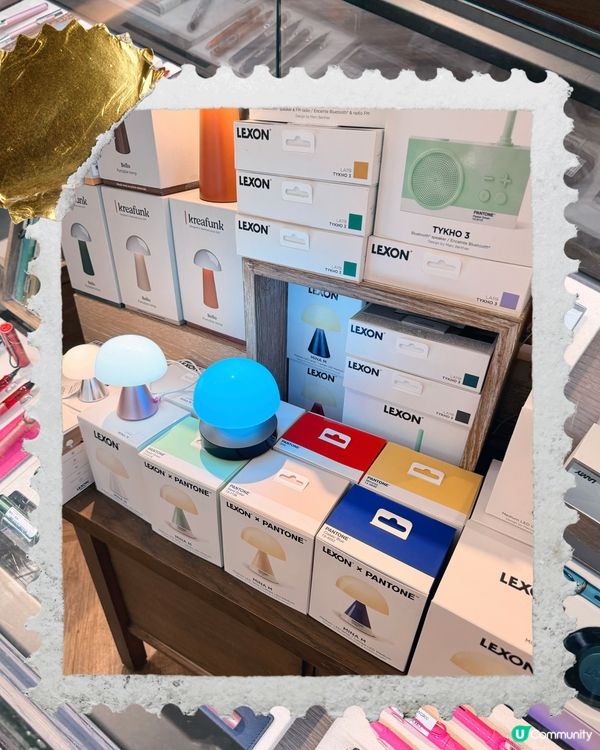 ✨高雄大遠百「誠品風格文具館」📝！文具天堂😍✨