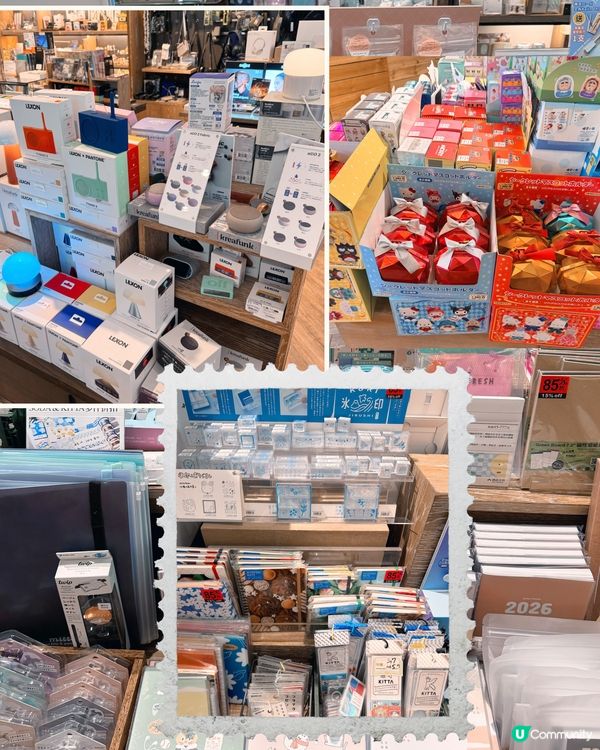 ✨高雄大遠百「誠品風格文具館」📝！文具天堂😍✨