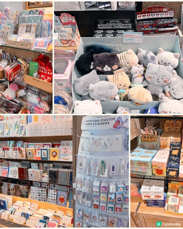 ✨高雄大遠百「誠品風格文具館」📝！文具天堂😍✨