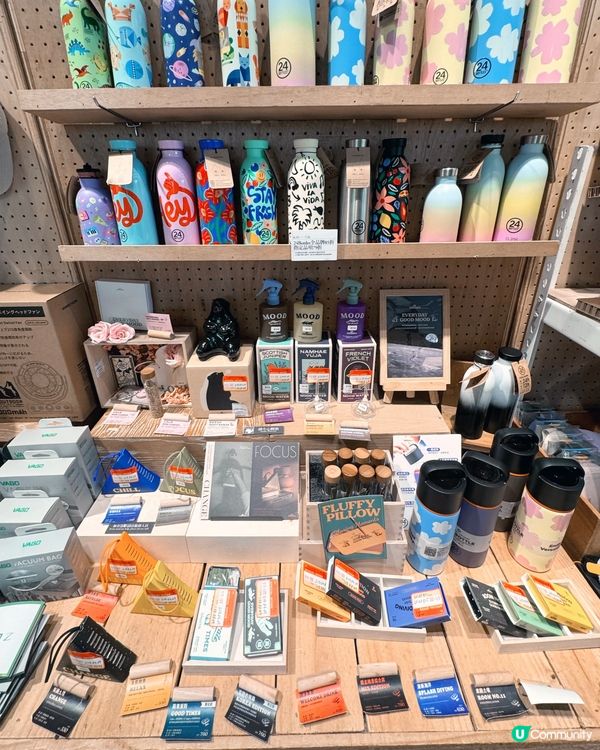 ✨高雄大遠百「誠品風格文具館」📝！文具天堂😍✨