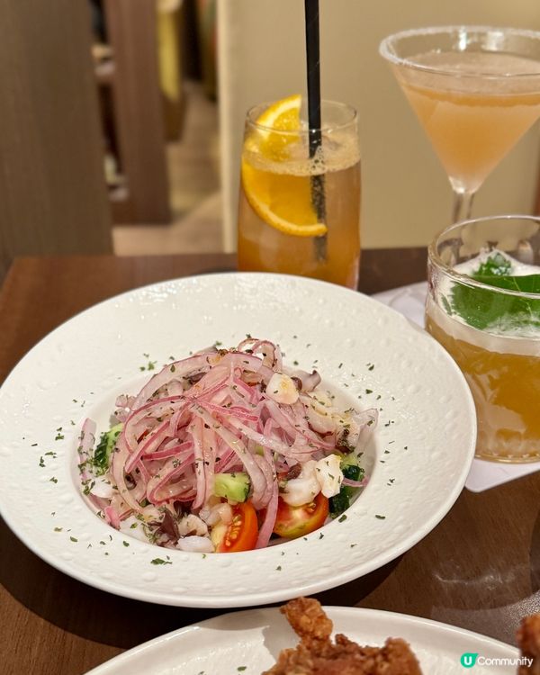 日本梅酒品牌CHOYA概念酒吧🇯🇵🥂