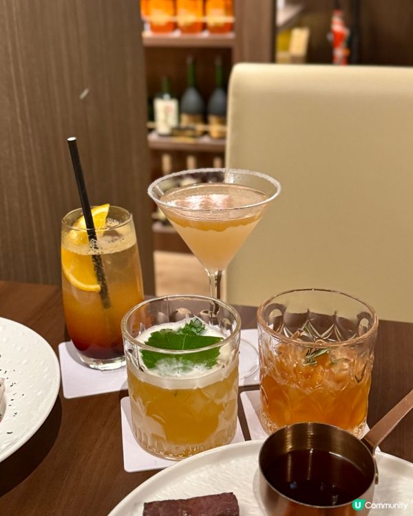日本梅酒品牌CHOYA概念酒吧🇯🇵🥂
