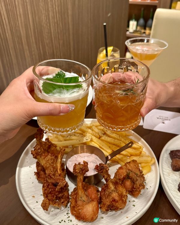 日本梅酒品牌CHOYA概念酒吧🇯🇵🥂