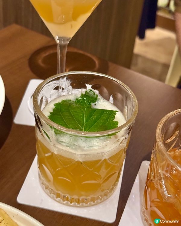 日本梅酒品牌CHOYA概念酒吧🇯🇵🥂