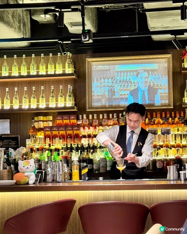 日本梅酒品牌CHOYA概念酒吧🇯🇵🥂
