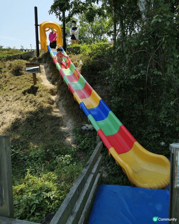 最喜歡帶小朋友到戶外玩,沙灘及公園都是最常亦最適合帶小朋友去...