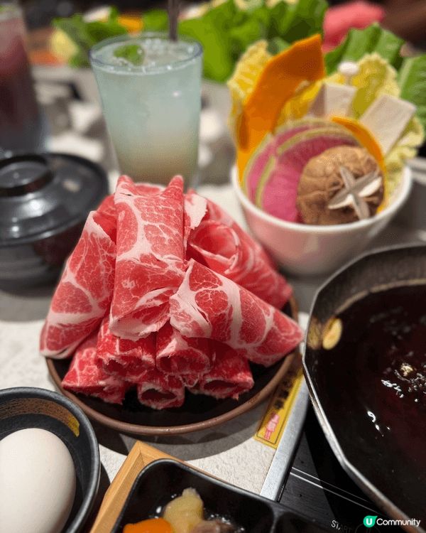 Good food