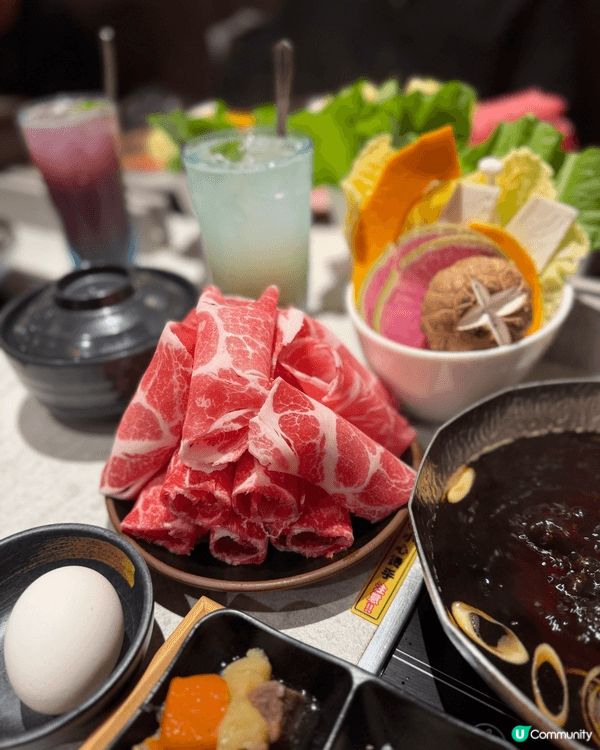 Good food