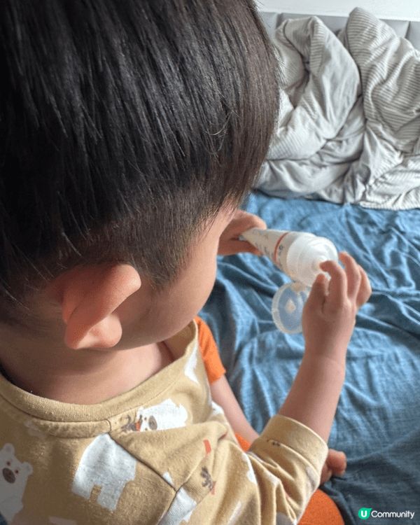 小朋友BB個陣有濕疹，好怕用有香料成分既lotion，聽朋友...