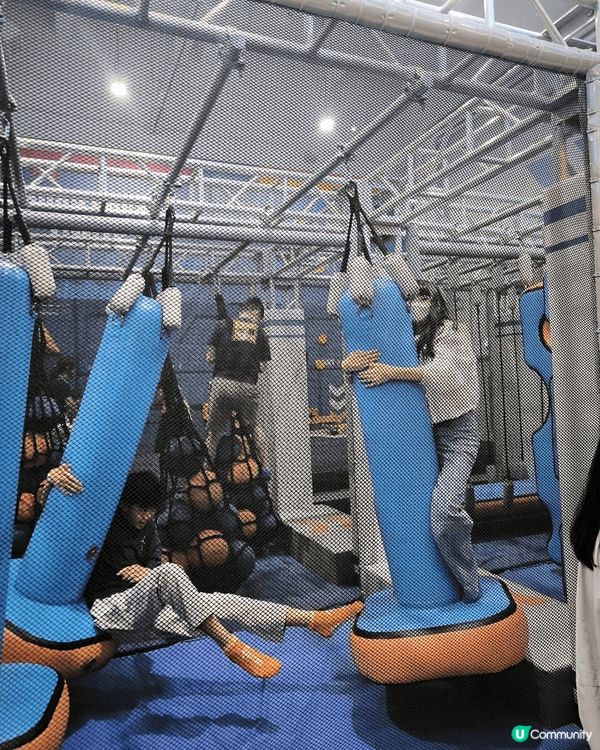 香港竟然有咁大嘅室內遊樂場，點解冇人講？！