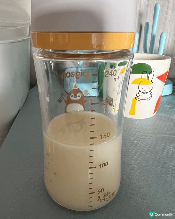 用過咁多隻奶樽都係覺得pigeon奶樽最好用, 除咗奶樽個款...