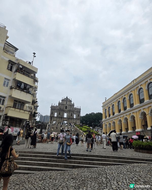 澳門不僅是著名的旅遊勝地，亦是親子遊的理想選。澳門科學館提供...