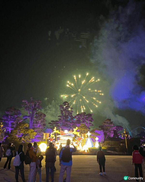 珠海長隆海洋王國，又大又多野玩，仲有煙花睇，大人細路都好開心...