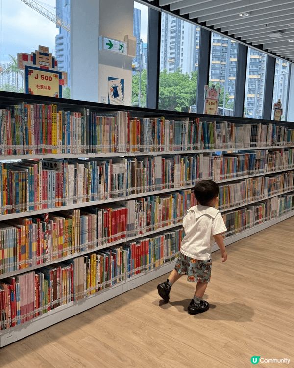 南昌遊戲室，上層遊戲室 下層圖書館，小朋友可以係個到玩半日，...