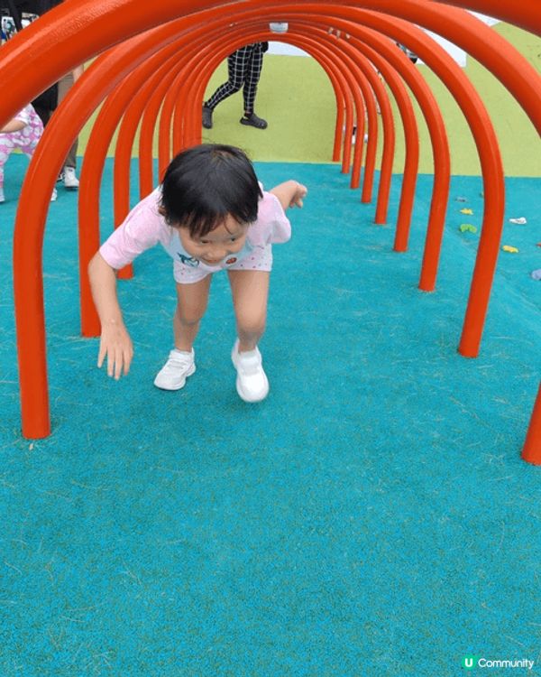 成日要帶小朋友出街放電，去公園玩游水一定準備要好防蚊防曬