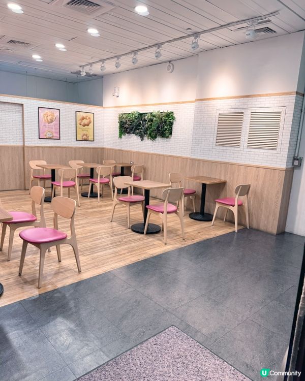捷運站有驚喜！🍬 口袋甜點Mister Donut😋