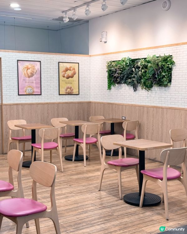 捷運站有驚喜！🍬 口袋甜點Mister Donut😋