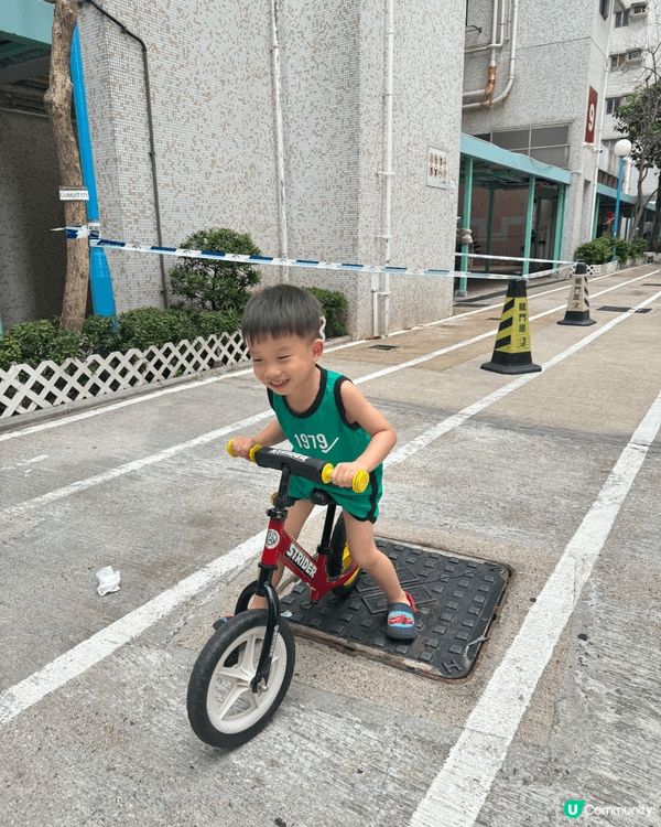 去汕頭大澳玩，去踩單車享受大自然的美景