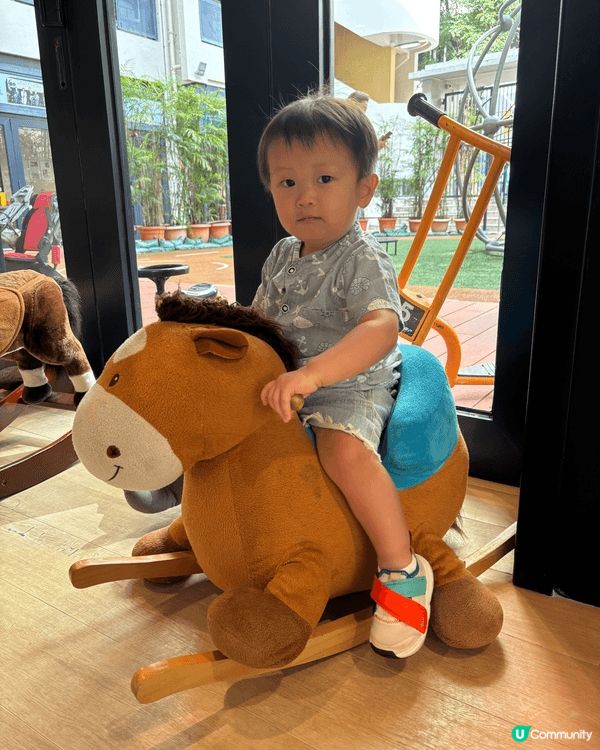 位於香港仔的耀中幼教學院「耀學園」不僅僅是一個讓孩子「放電」...