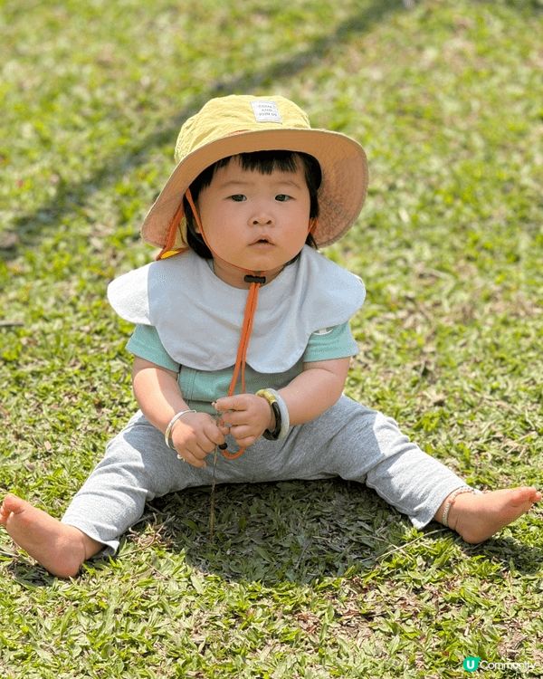 經過清快塘開心農莊途經草地