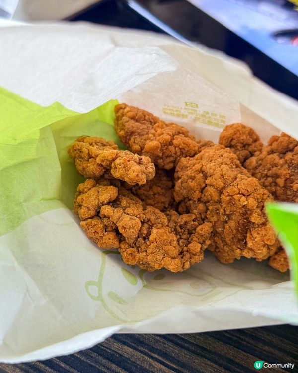 高雄美食｜南部限定丹丹漢堡，北部吃不到的在地速食！