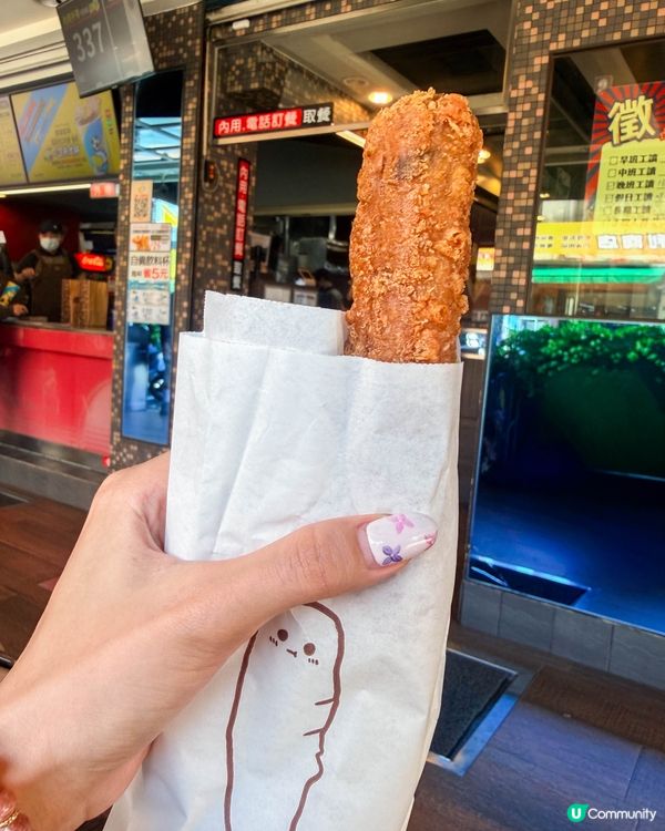 高雄美食｜南部限定丹丹漢堡，北部吃不到的在地速食！