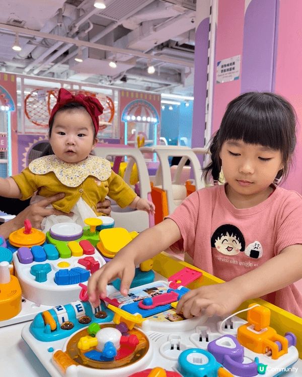 🌈銅鑼灣皇室堡全新Playhouse🌈
