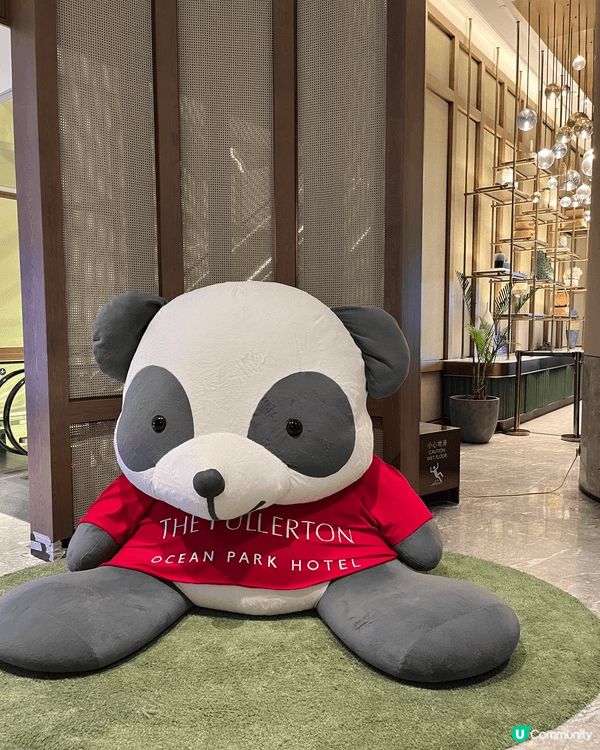 香港富麗敦海洋公園酒店是絕佳的親子好去處。酒店鄰近水上樂園，...