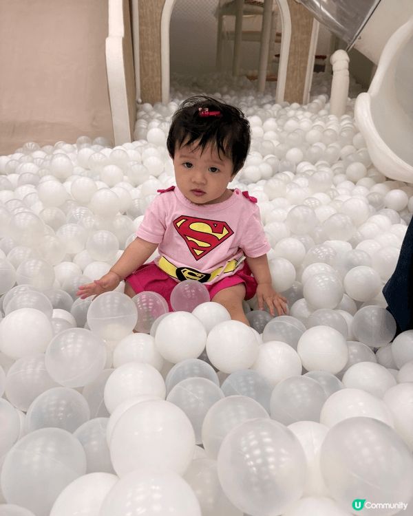 去playhouse/play group,俾Bb們放電，讓...