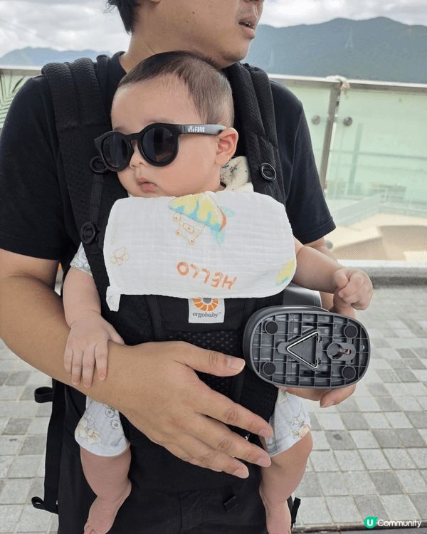 Simba 嬰兒6個月練習飲水水樽及 eYefans 嬰兒太...