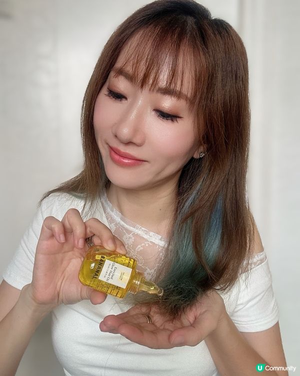 稻草變滑順！🍯💖