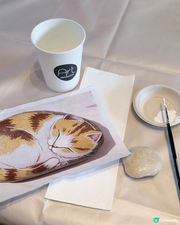 藝術小鎮🎨放電🐾📸