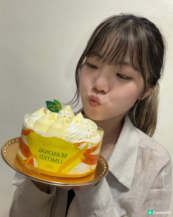 夏日必食！🍋🤤