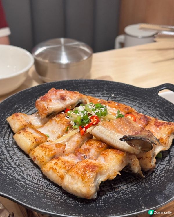 香港好味醬油蟹+海鮮拼盤