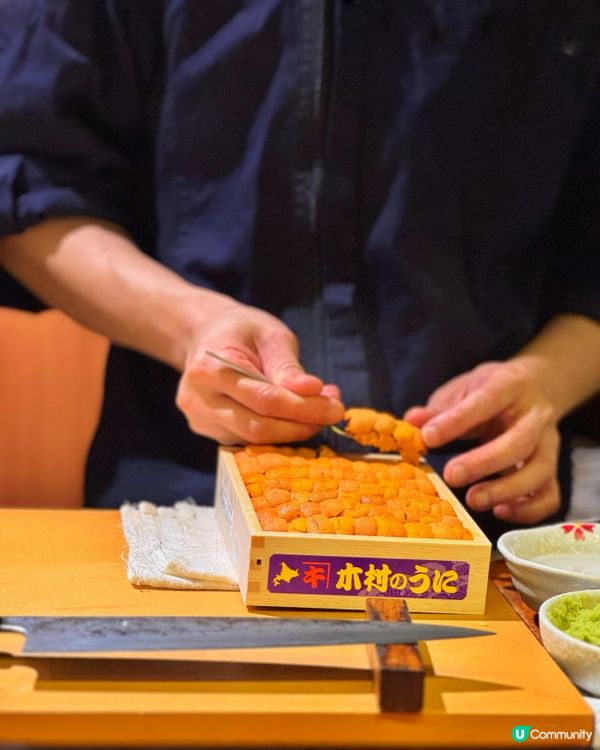 Omakase 無限追加壽司優惠！🤩