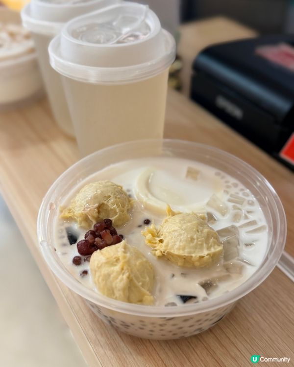大街小館的療癒時刻 🥥 
