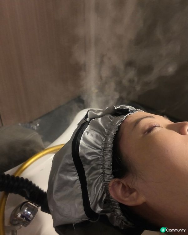 📍深圳必去💆🏻‍♀️施奈兒沉浸式頭療＋熱石按摩體驗

