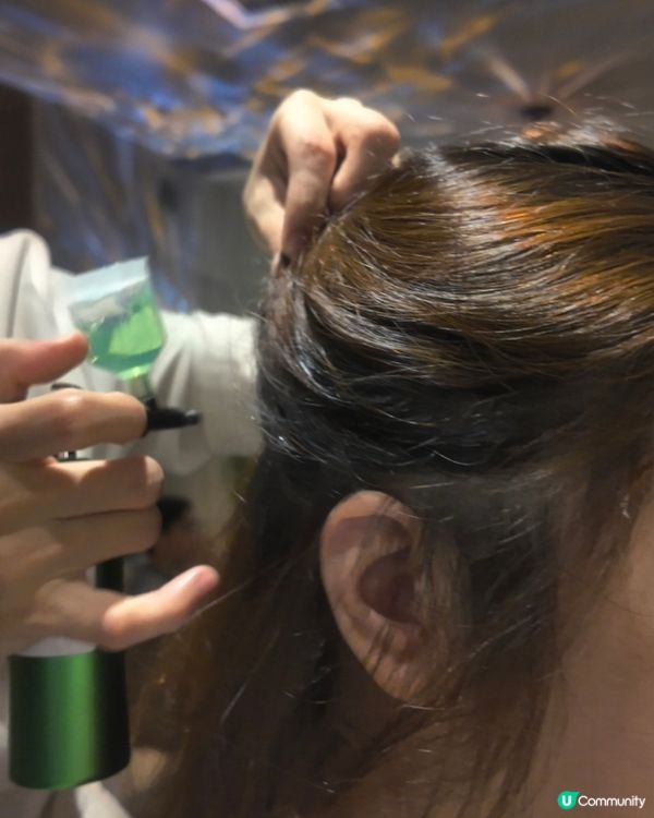 📍深圳必去💆🏻‍♀️施奈兒沉浸式頭療＋熱石按摩體驗


