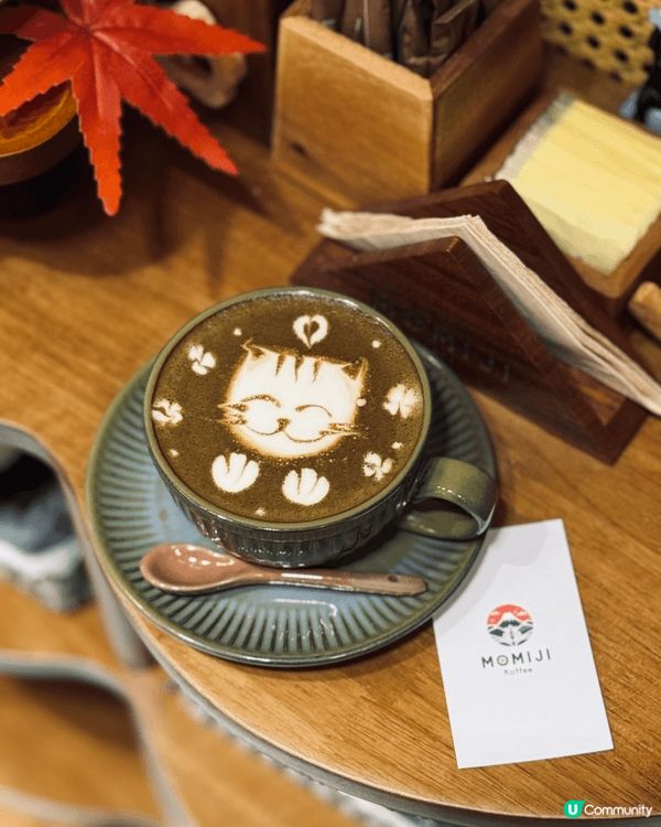 灣仔新開嘅日系復古𝐜𝐚𝐟𝐞 (⁠◍⁠•⁠ᴗ⁠•⁠◍⁠) 細細...