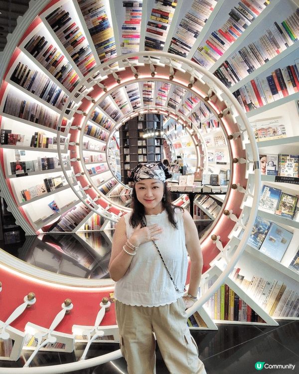 深圳鐘書閣👻📸