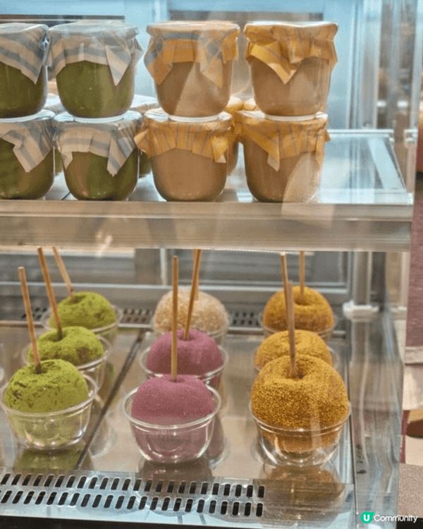 Koukoo (朵朵) 是一家以可愛造型軟雪糕🍨