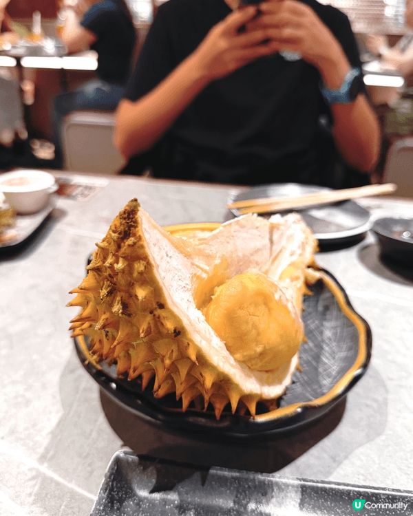 今晚去咗旺角極尚大喜屋踩場食晚市放題，簡直係大飽口福！CP值...